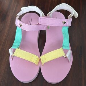 Stoney Clover Lane Velcro sandals